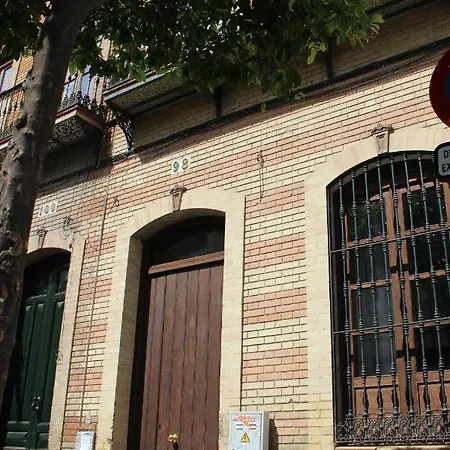 En Sevilla-triana Apartman *