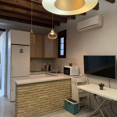 Apartmán En Sevilla-triana