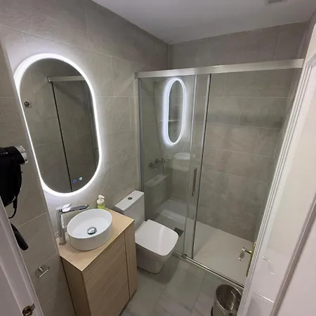 En Sevilla-triana Apartmán
