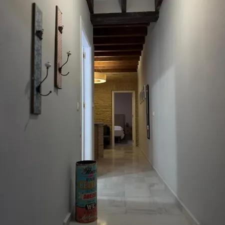 Apartmán En Sevilla-triana Sevilla