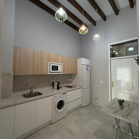 En Sevilla-triana Apartmán *