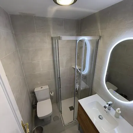 Apartmán En Sevilla-triana Sevilla