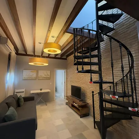 En Sevilla-triana Apartmán