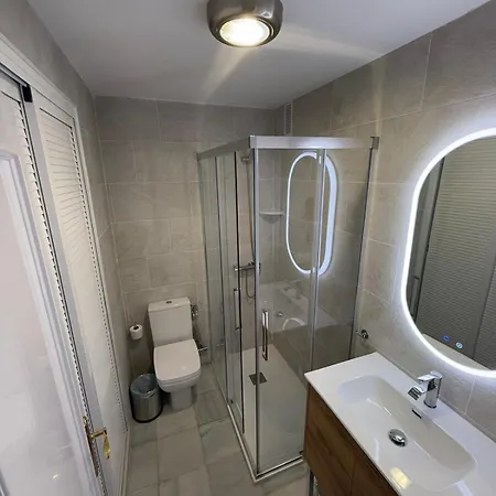 Apartmán En Sevilla-triana *