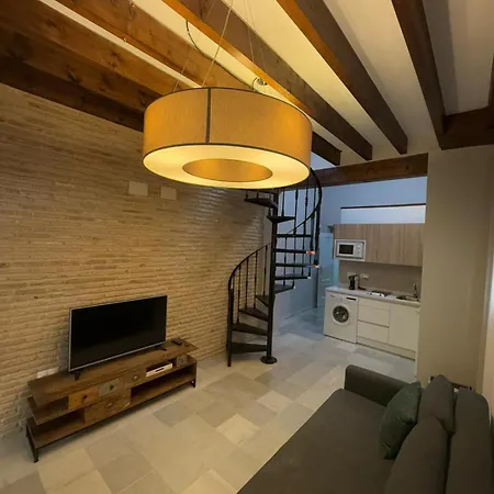 Apartmán En Sevilla-triana