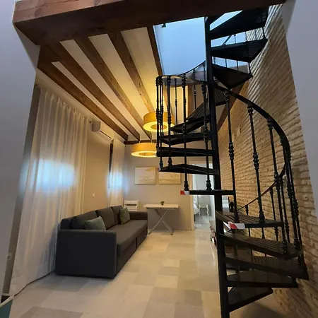 Apartmán En Sevilla-triana Sevilla