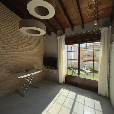 En Sevilla-triana Apartmán Sevilla
