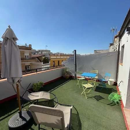 En Sevilla-triana Apartmán Sevilla