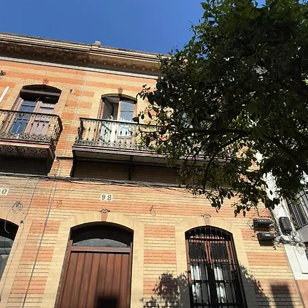 En Sevilla-triana Apartmán *