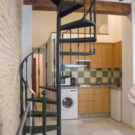 En Sevilla-triana Apartman Sevilla