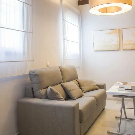 Apartman En Sevilla-triana *