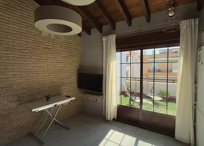 En Sevilla-triana Appartement Séville