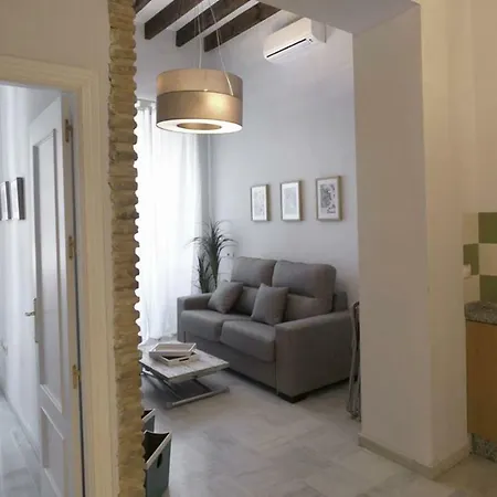 En Sevilla-triana Апартаменты *