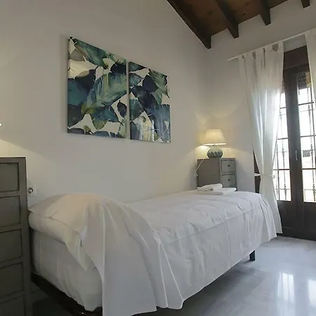 En Sevilla-triana Апартаменты *